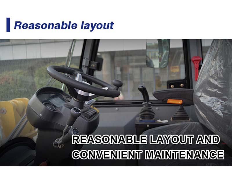 RIPPA RL20 Mini Loader - RIPPA® Skid Steer & Excavator Manufacturer ...